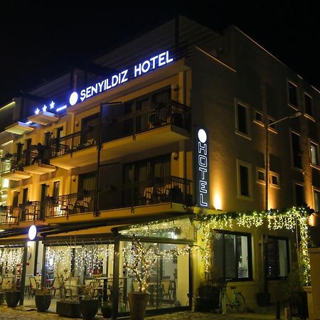 Senyildiz Hotel İzmir Kültér fotó