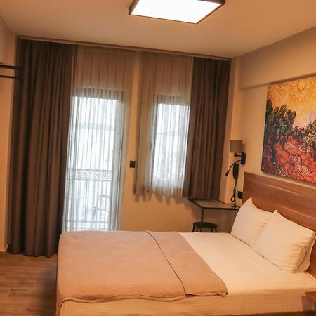 Senyildiz Hotel İzmir Kültér fotó