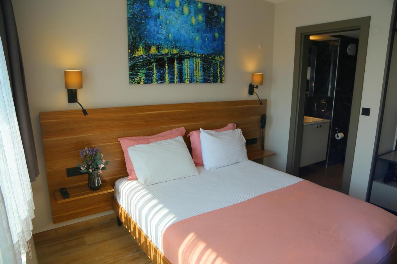 Senyildiz Hotel İzmir Kültér fotó