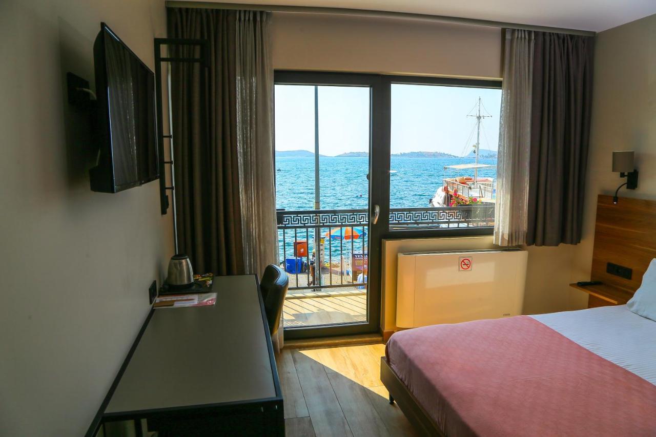 Senyildiz Hotel İzmir Kültér fotó