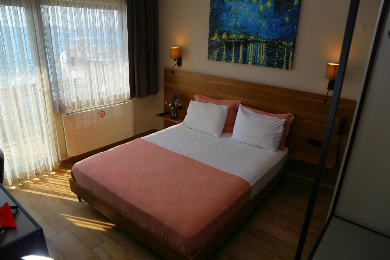 Senyildiz Hotel İzmir Kültér fotó