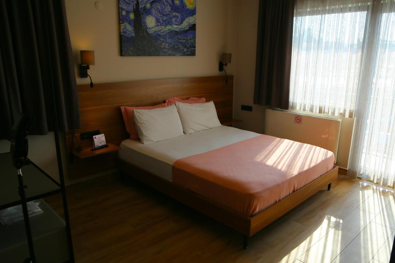 Senyildiz Hotel İzmir Kültér fotó