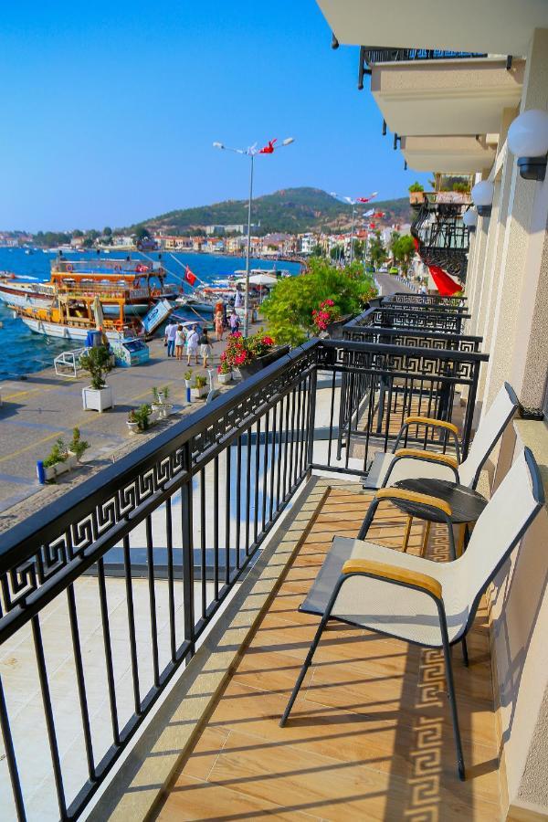 Senyildiz Hotel İzmir Kültér fotó