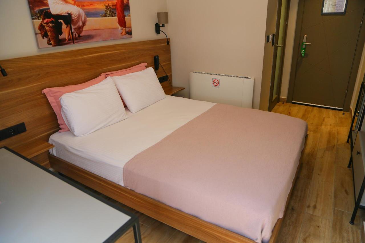 Senyildiz Hotel İzmir Kültér fotó