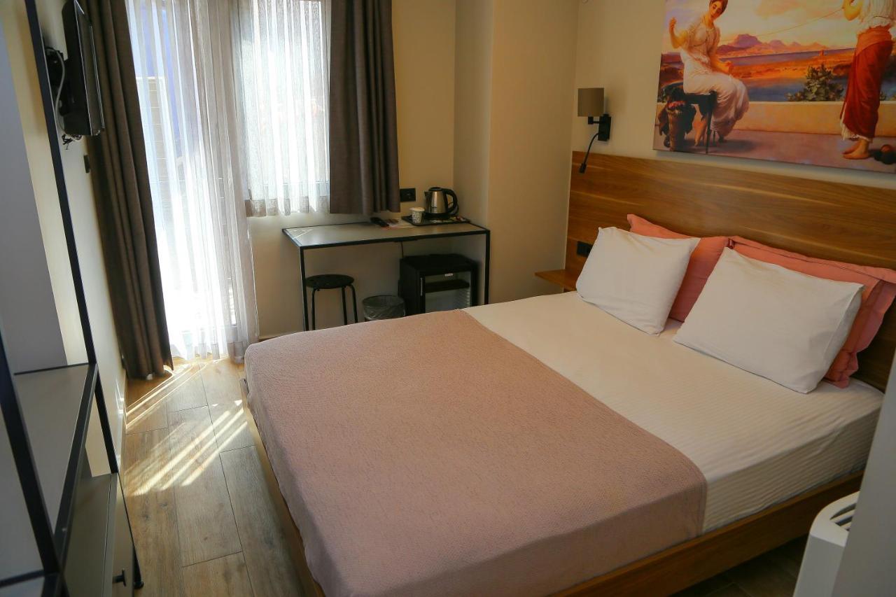 Senyildiz Hotel İzmir Kültér fotó