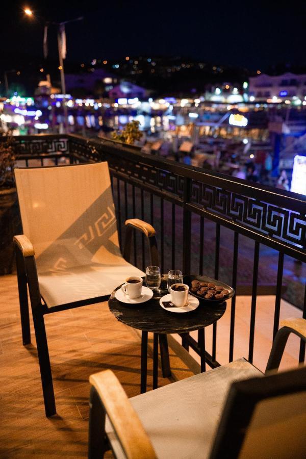 Senyildiz Hotel İzmir Kültér fotó