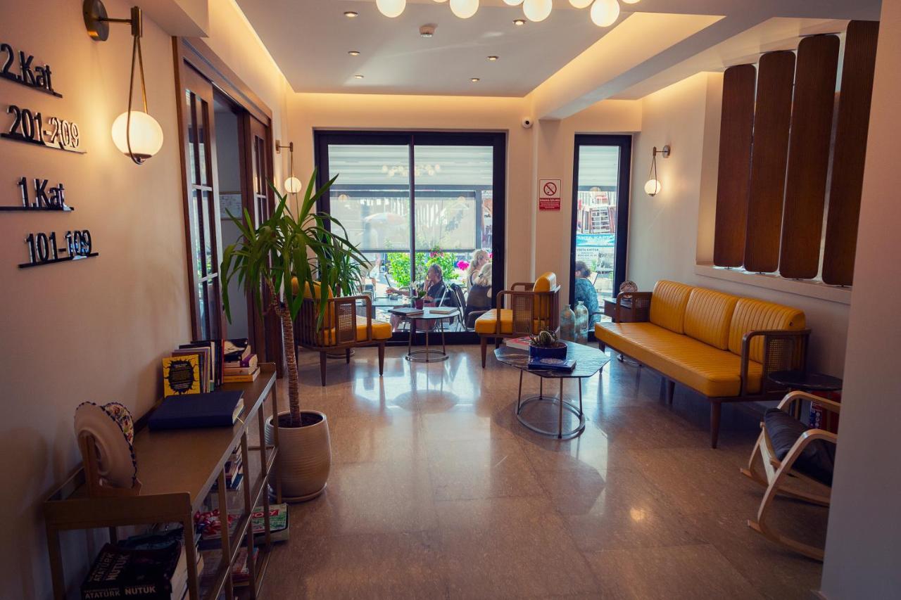 Senyildiz Hotel İzmir Kültér fotó