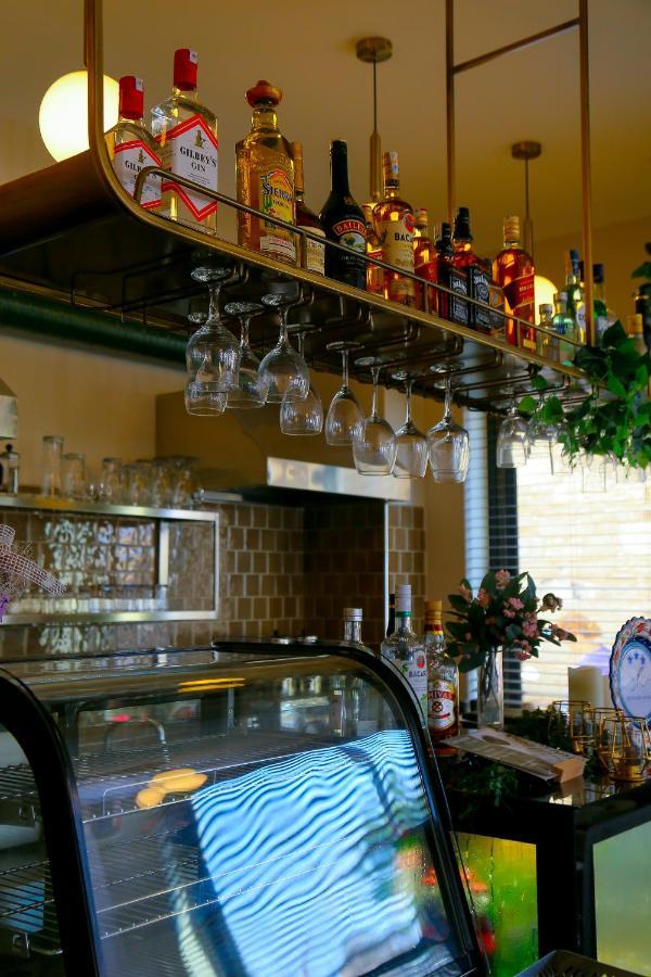 Senyildiz Hotel İzmir Kültér fotó