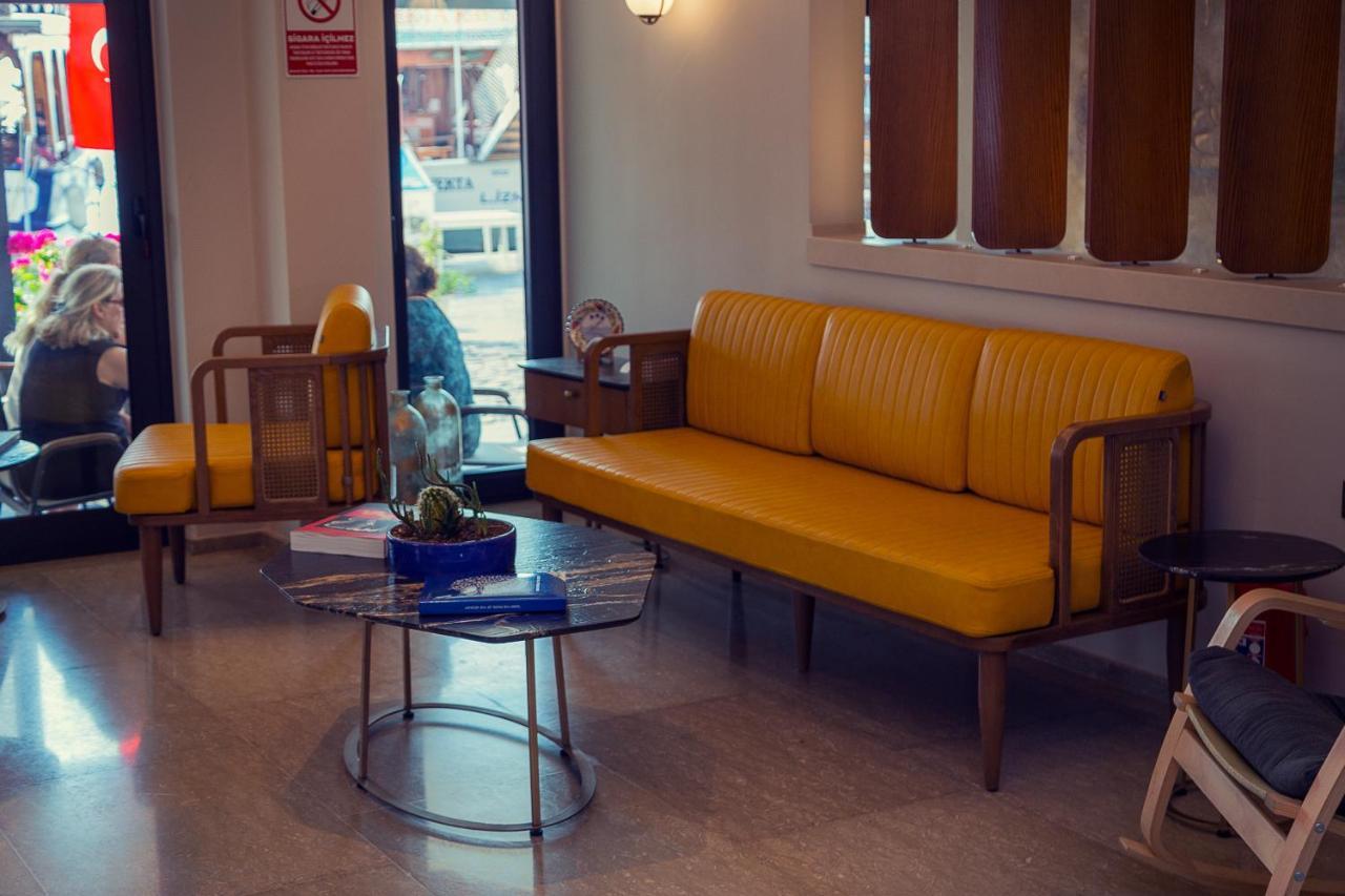 Senyildiz Hotel İzmir Kültér fotó