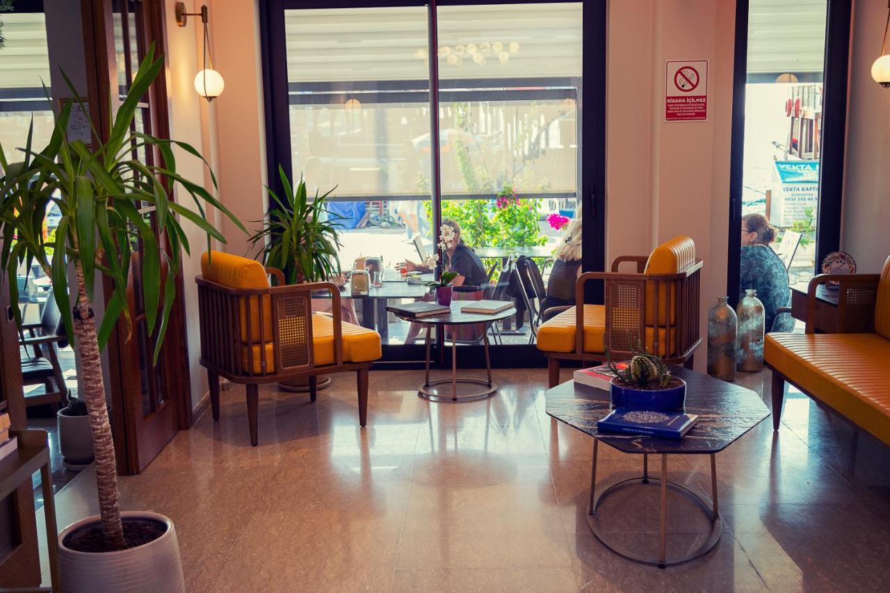 Senyildiz Hotel İzmir Kültér fotó