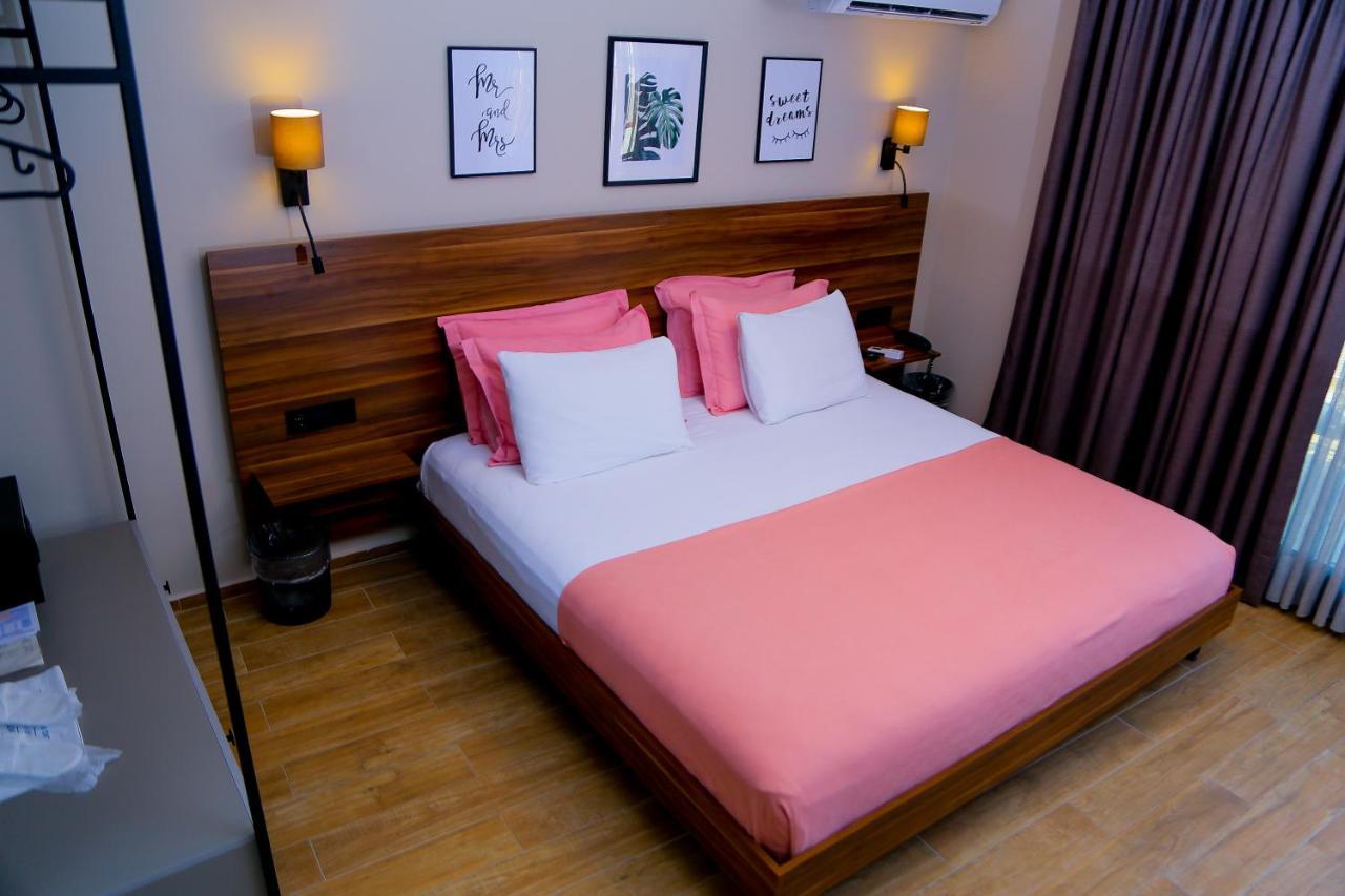 Senyildiz Hotel İzmir Kültér fotó