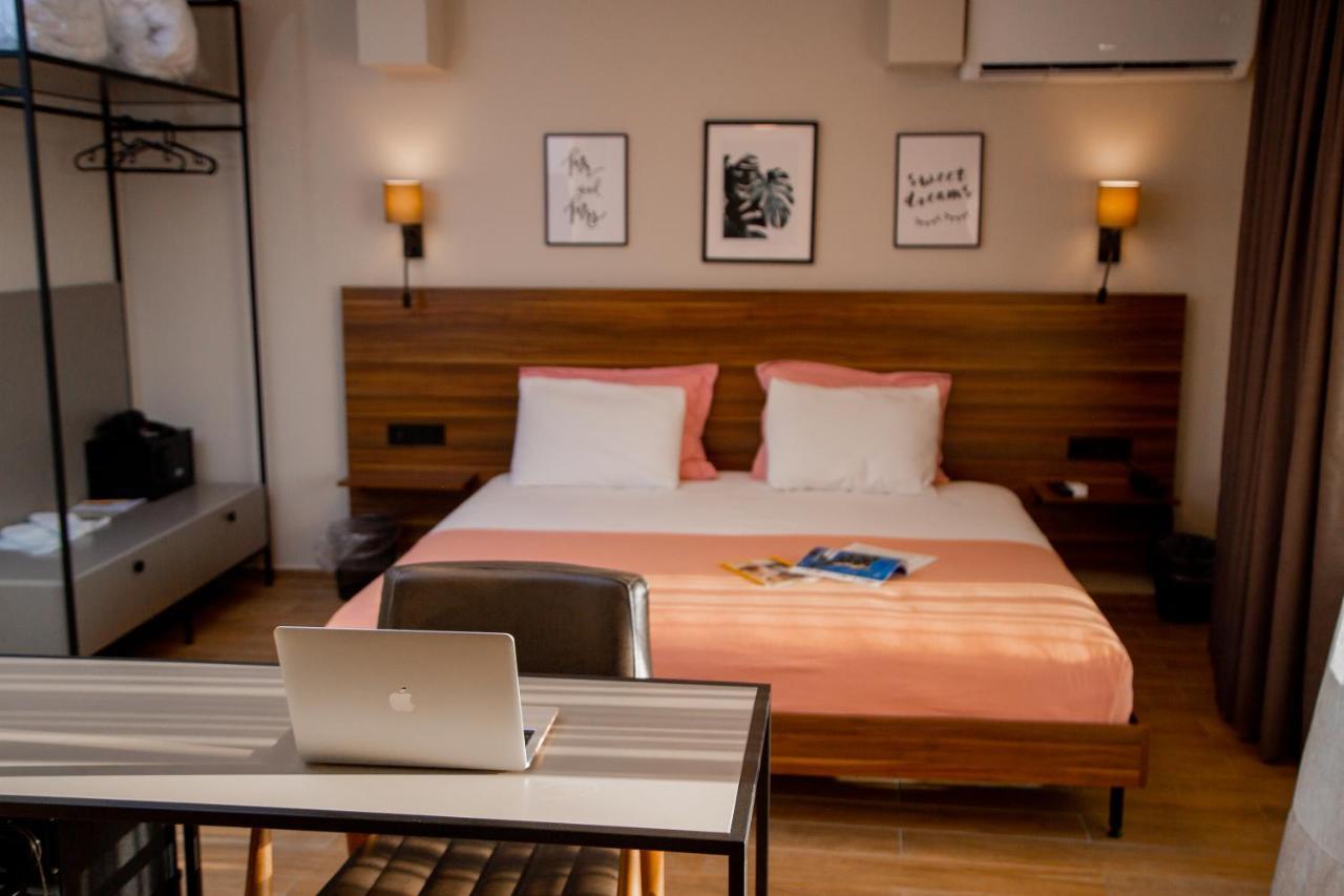 Senyildiz Hotel İzmir Kültér fotó
