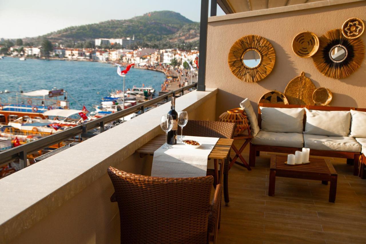 Senyildiz Hotel İzmir Kültér fotó