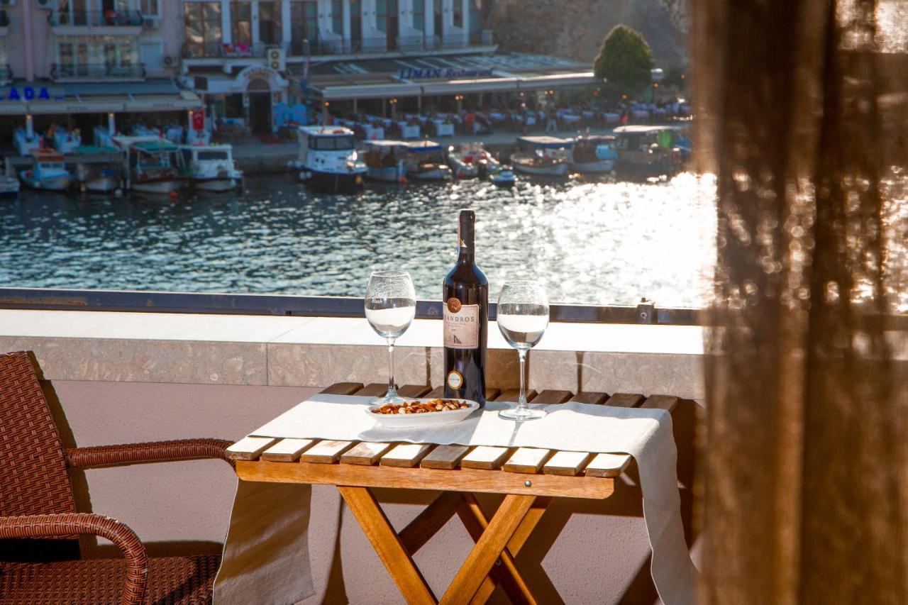 Senyildiz Hotel İzmir Kültér fotó
