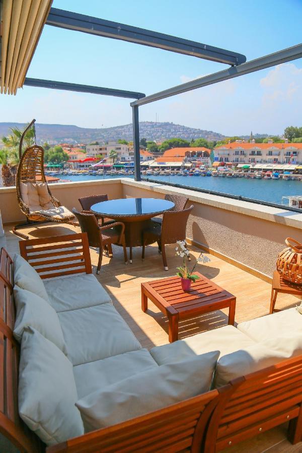 Senyildiz Hotel İzmir Kültér fotó