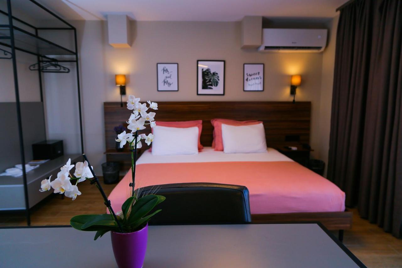Senyildiz Hotel İzmir Kültér fotó
