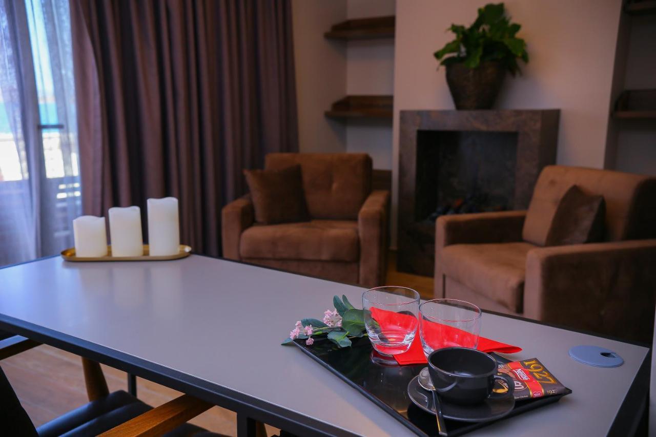 Senyildiz Hotel İzmir Kültér fotó