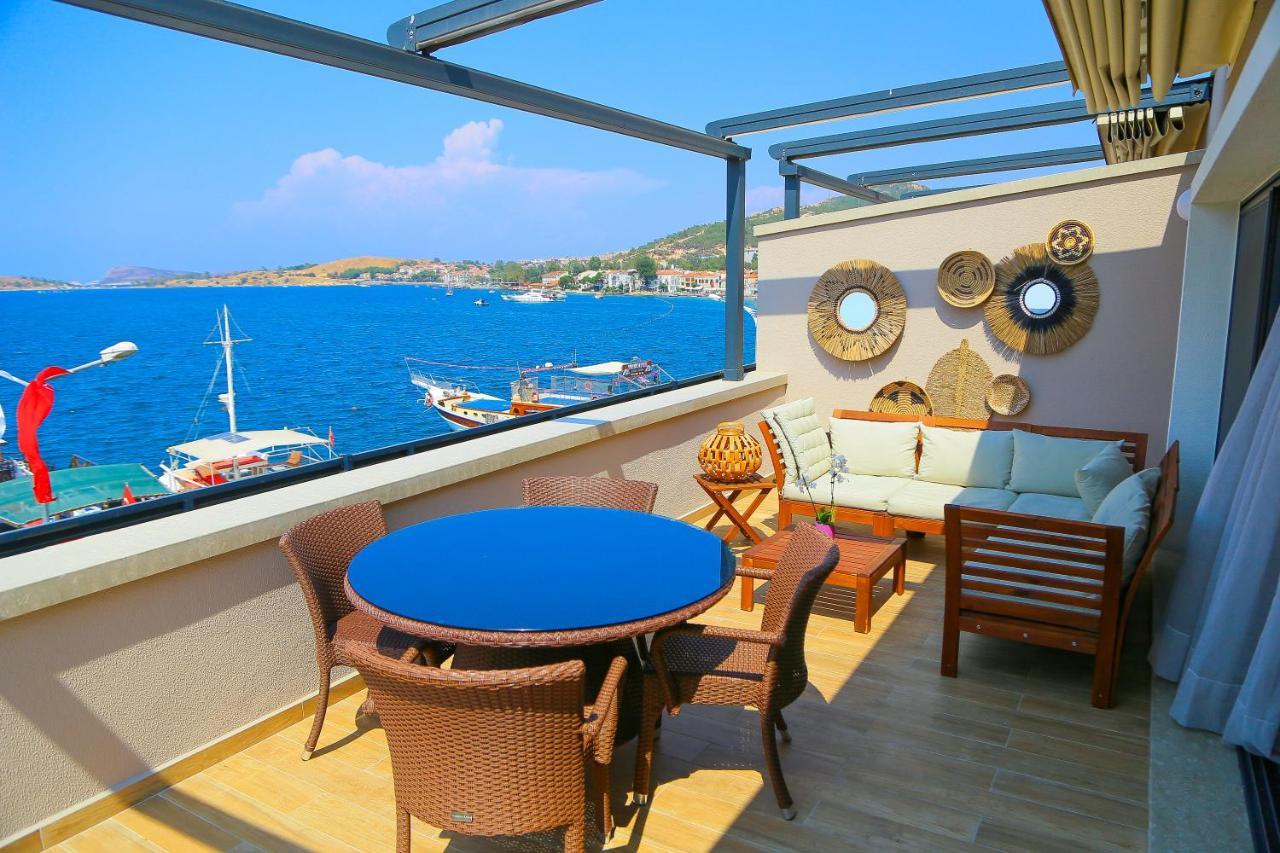 Senyildiz Hotel İzmir Kültér fotó