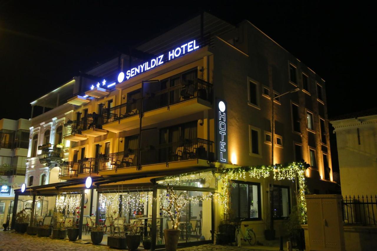 Senyildiz Hotel İzmir Kültér fotó