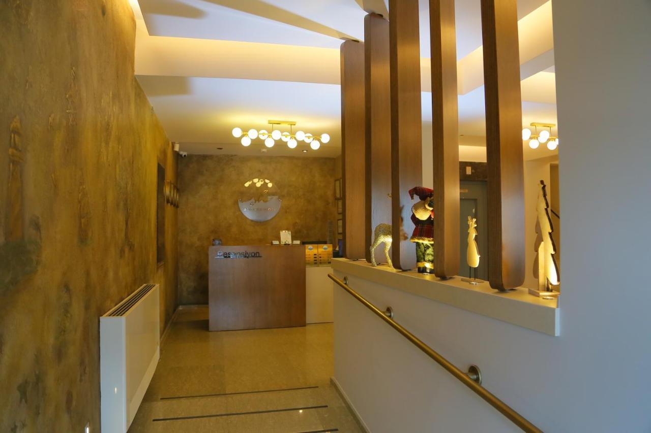 Senyildiz Hotel İzmir Kültér fotó