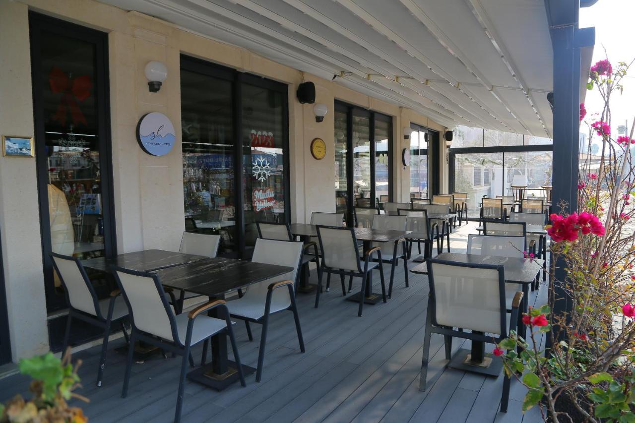 Senyildiz Hotel İzmir Kültér fotó