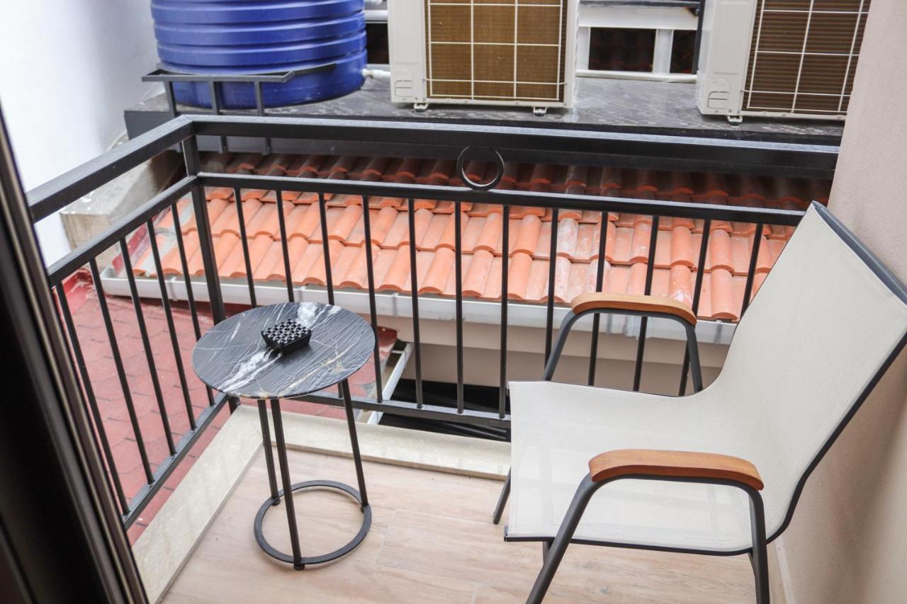 Senyildiz Hotel İzmir Kültér fotó