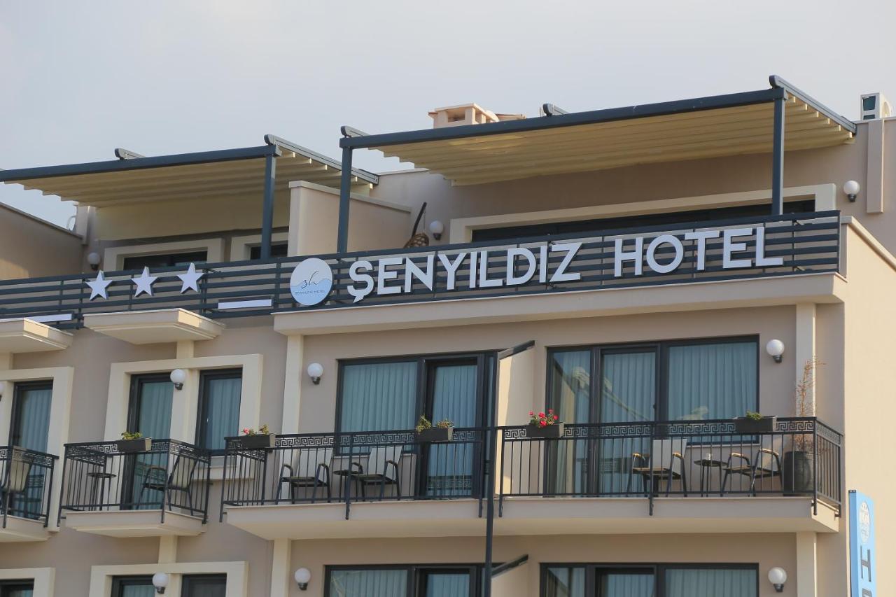 Senyildiz Hotel İzmir Kültér fotó