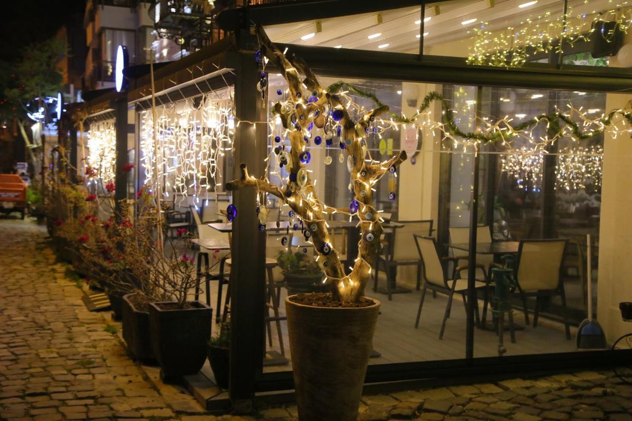 Senyildiz Hotel İzmir Kültér fotó