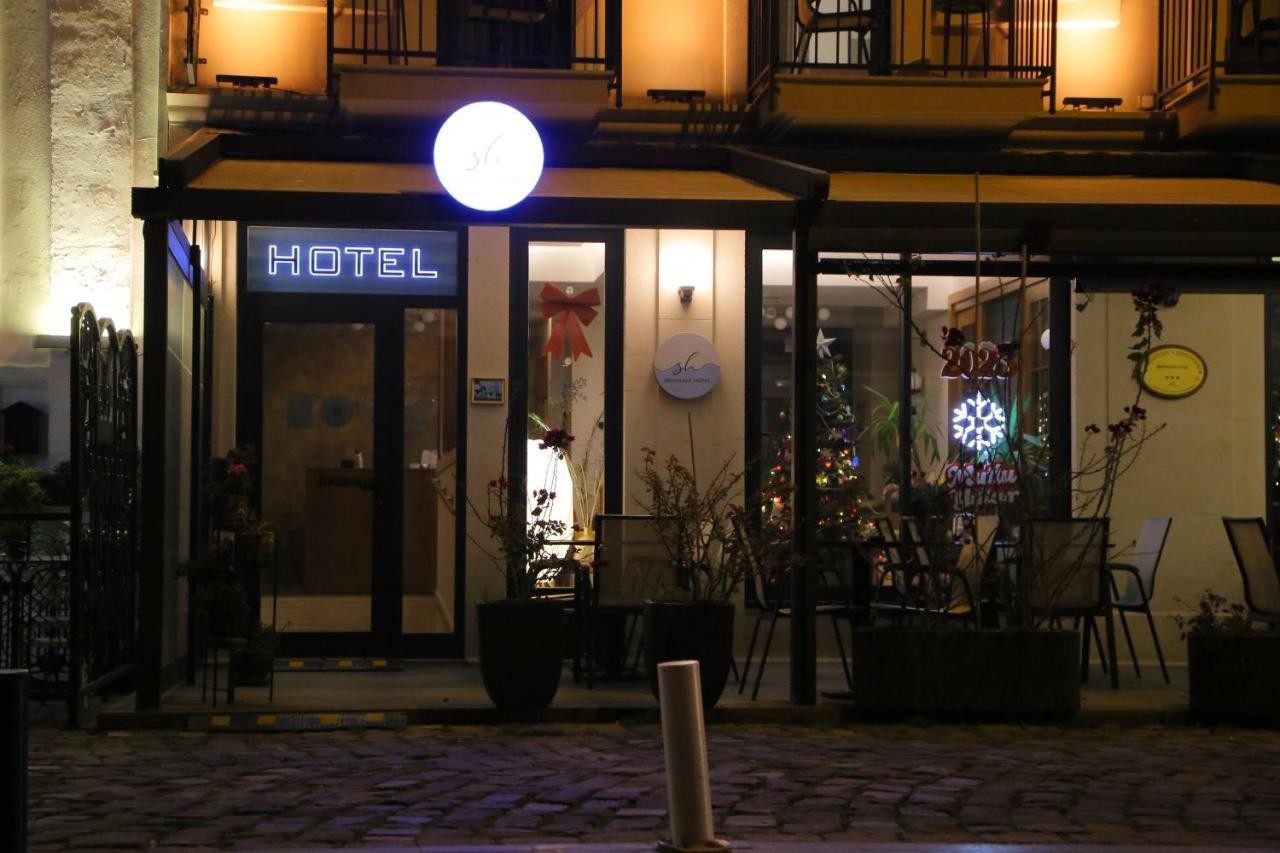 Senyildiz Hotel İzmir Kültér fotó