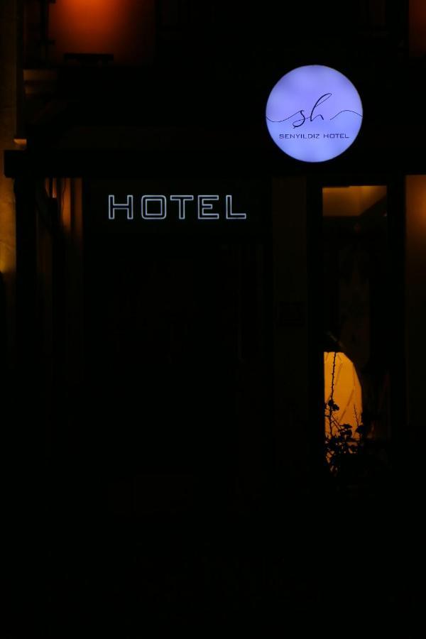 Senyildiz Hotel İzmir Kültér fotó