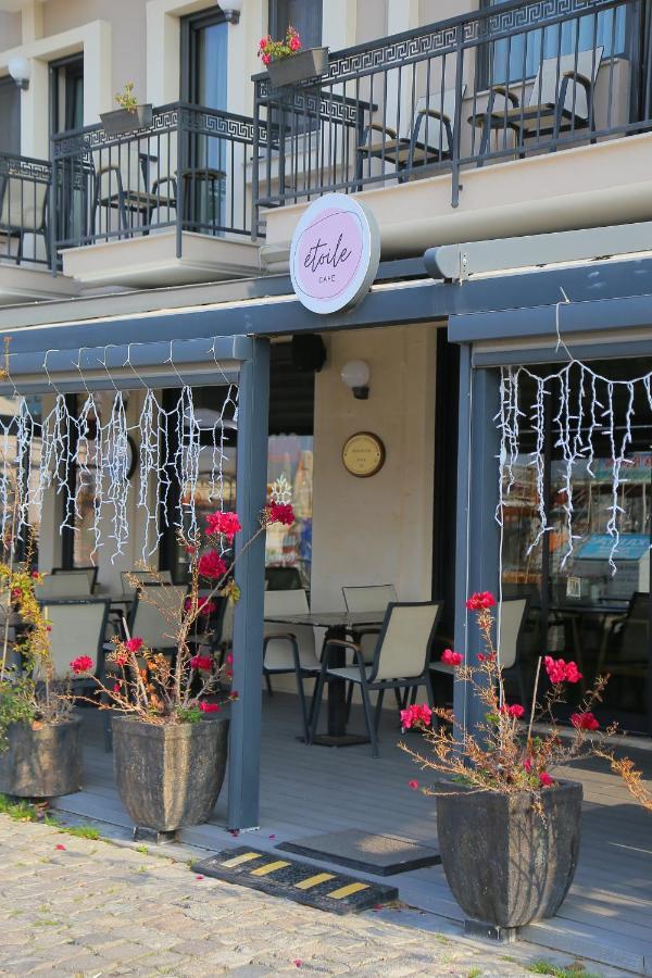 Senyildiz Hotel İzmir Kültér fotó