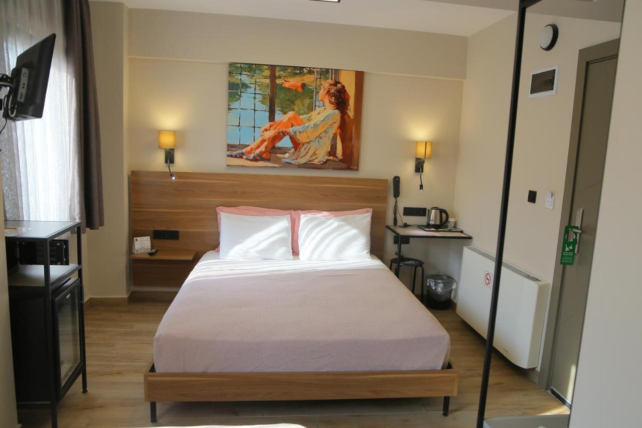 Senyildiz Hotel İzmir Kültér fotó