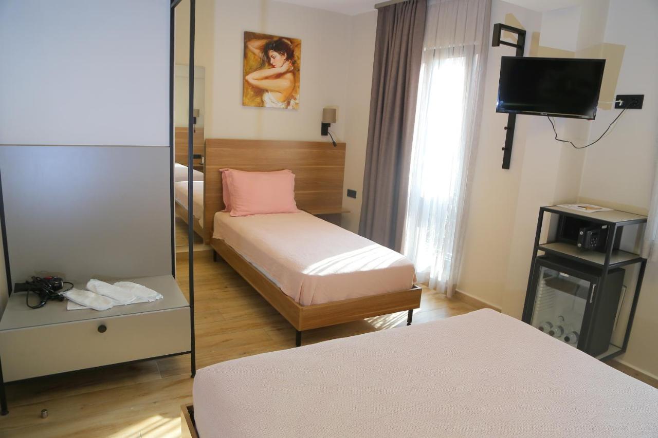 Senyildiz Hotel İzmir Kültér fotó