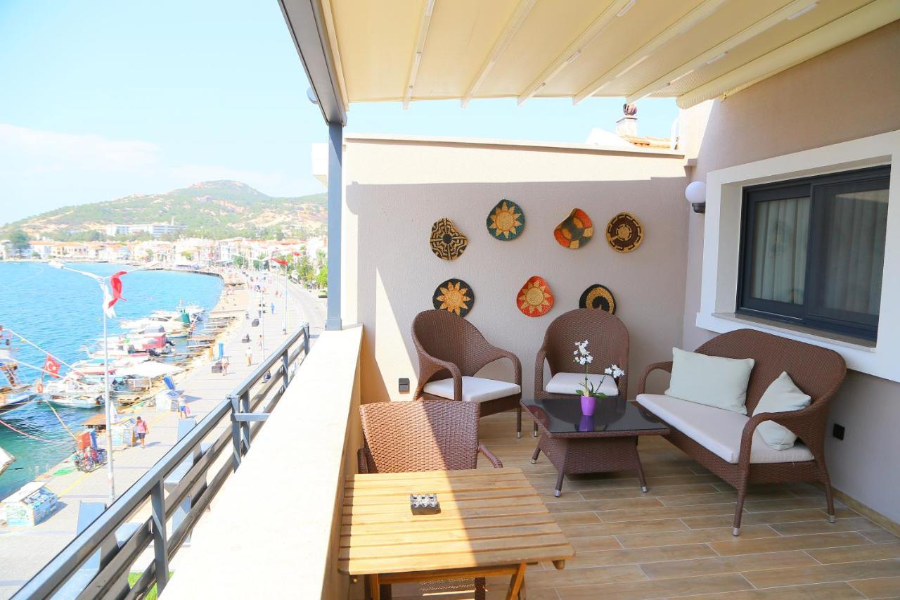 Senyildiz Hotel İzmir Kültér fotó