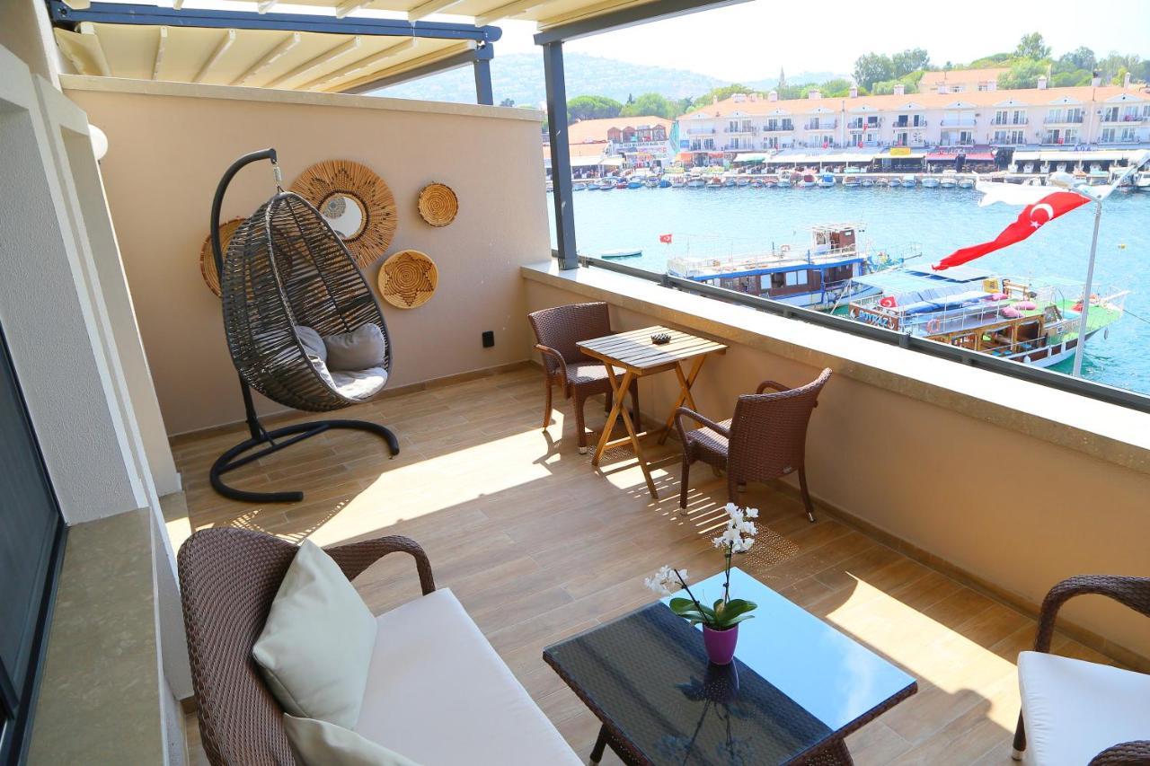 Senyildiz Hotel İzmir Kültér fotó