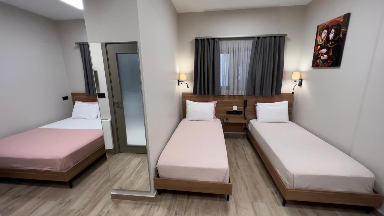 Senyildiz Hotel İzmir Kültér fotó