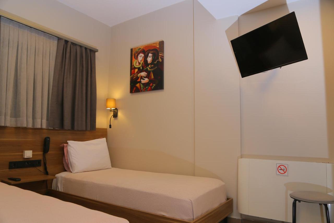 Senyildiz Hotel İzmir Kültér fotó