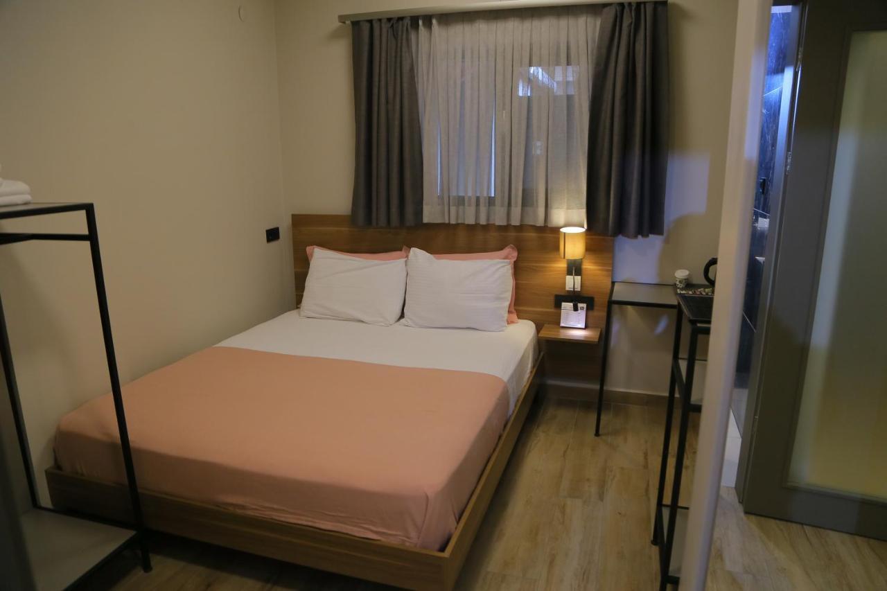 Senyildiz Hotel İzmir Kültér fotó