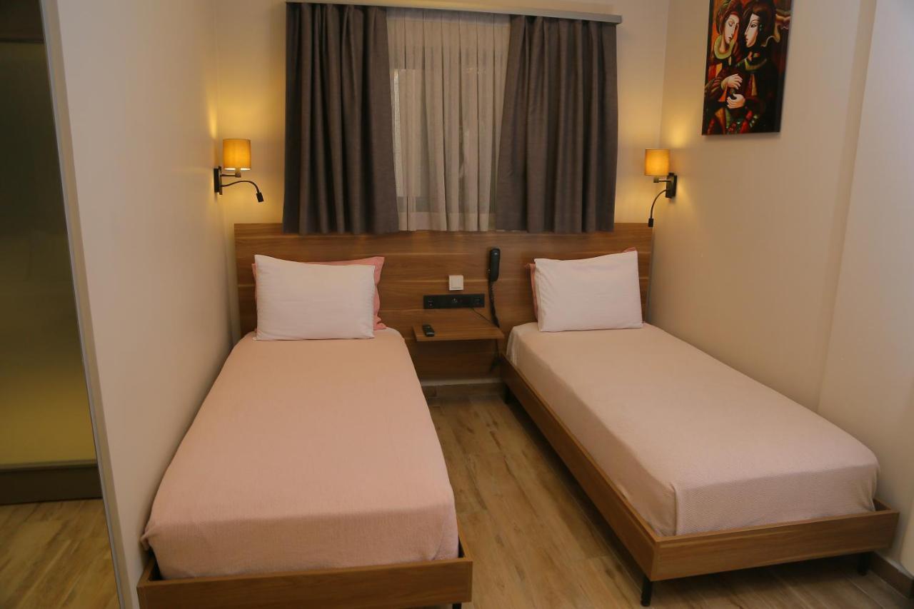Senyildiz Hotel İzmir Kültér fotó