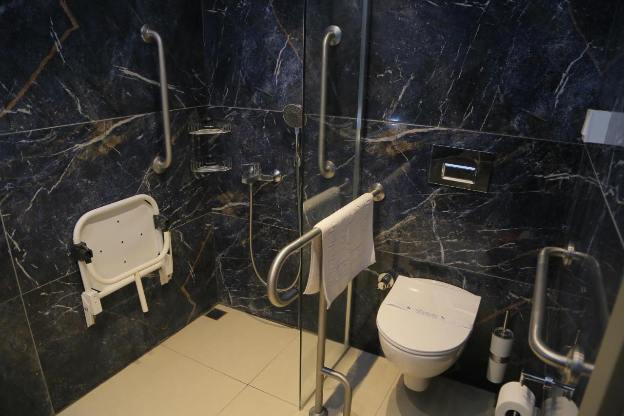 Senyildiz Hotel İzmir Kültér fotó