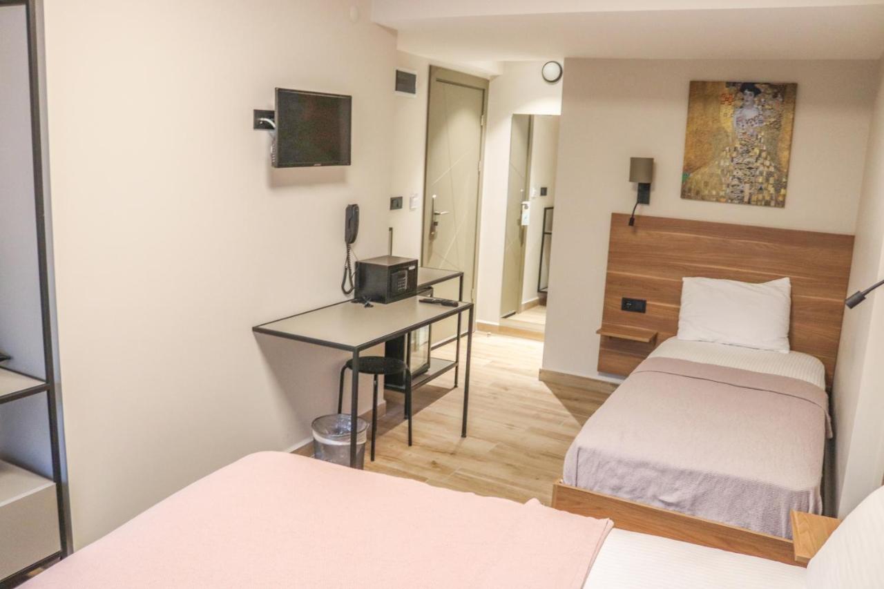 Senyildiz Hotel İzmir Kültér fotó