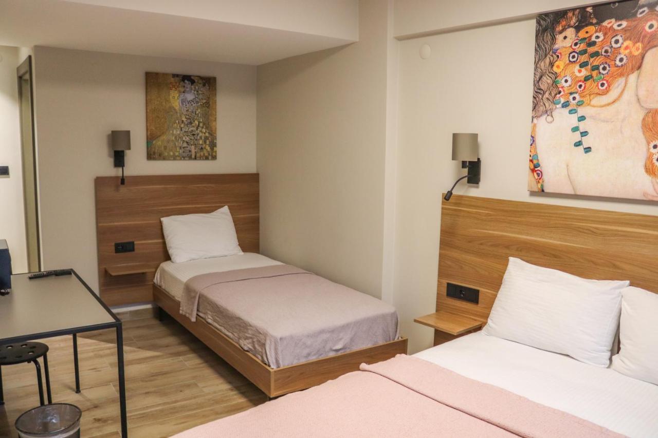 Senyildiz Hotel İzmir Kültér fotó