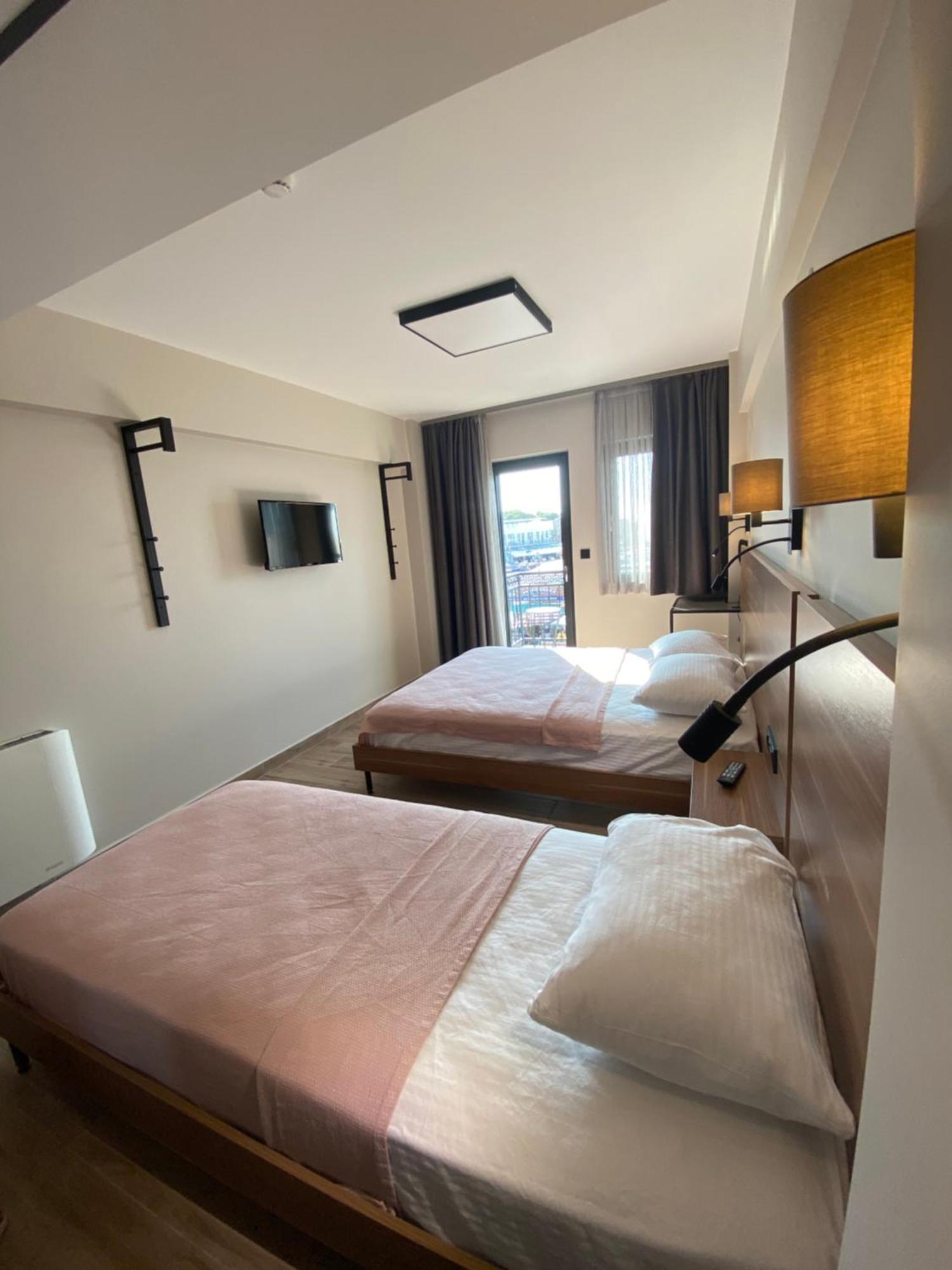 Senyildiz Hotel İzmir Kültér fotó