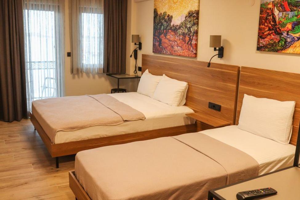 Senyildiz Hotel İzmir Kültér fotó