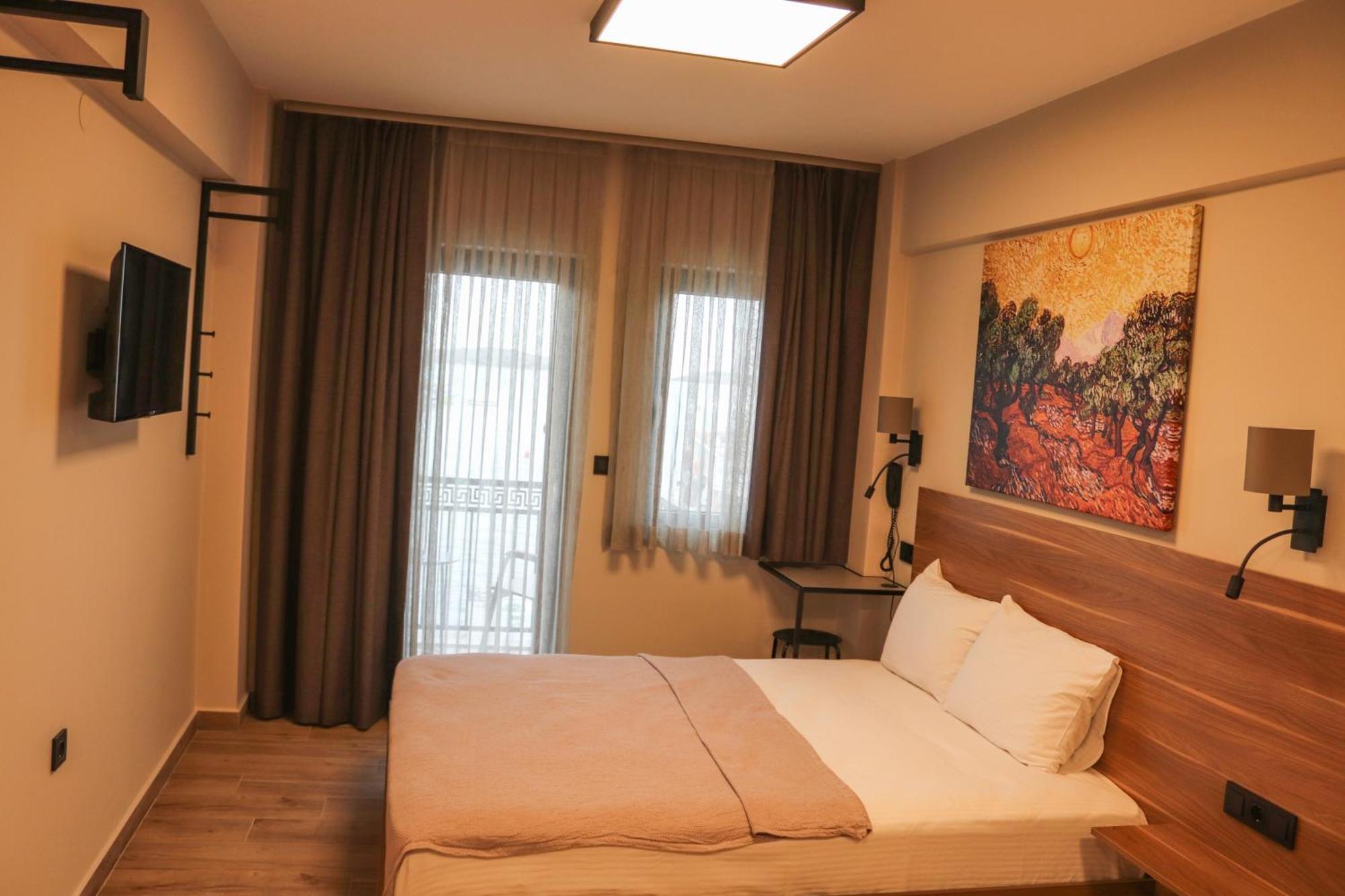 Senyildiz Hotel İzmir Kültér fotó